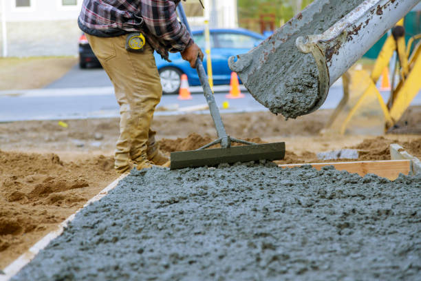 Best Residential Concrete Solutions in Trenton, OH